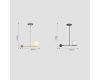 Подвесной светильник ImperiumLoft Balance 140546-26