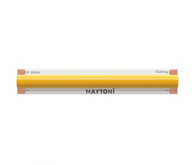 Купить Светодиодная лента Maytoni Led Strip 24В 8Вт/м 6000К 5м IP20 201073 Светодиодная лента Maytoni Led Strip 24В 8Вт/м 6000К 5м IP20 201073