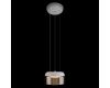 Подвесной светильник LOFT IT Totem 10466P Smoke