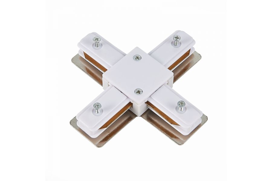 Коннектор X-образный ST Luce Base ST002.549.00
