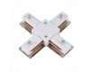 Коннектор X-образный ST Luce Base ST002.549.00