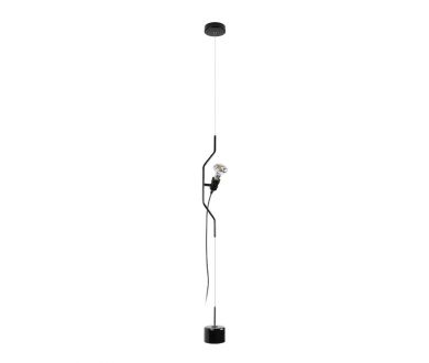 Купить Подвесной светильник Loft IT Parentesi 10346/1 Black Подвесной светильник Loft IT Parentesi 10346/1 Black
