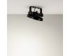 Промышленный светильник Arlight SP-ERCON-R255-100W White5000 (BK, 60 deg, 230V) 056099