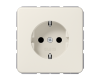 Розетка одноместная Jung CD1520NBF