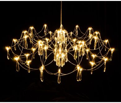Купить Подвесная люстра Kink Light Галанта 07889-80,33(21) Подвесная люстра Kink Light Галанта 07889-80,33(21)