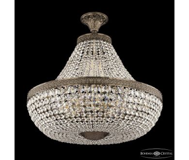 Купить Подвесная люстра Bohemia Ivele Crystal AL19111/H1/55FL PD Подвесная люстра Bohemia Ivele Crystal AL19111/H1/55FL PD