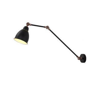 Спот Arte Lamp A2055AP-1BK