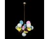 Подвесная люстра Loft IT Matisse 10008/6 mult