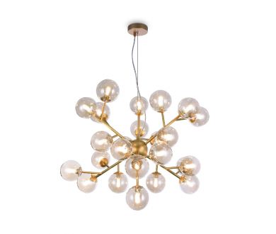 Купить Подвесная люстра Maytoni Dallas MOD545PL-24G Подвесная люстра Maytoni Dallas MOD545PL-24G
