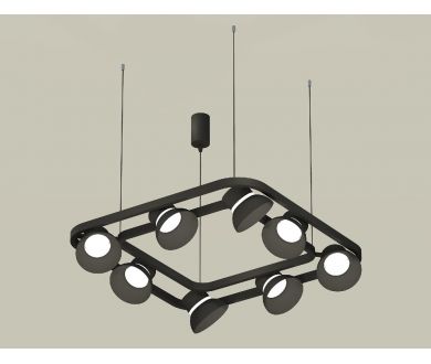 Купить Подвесная люстра Ambrella Light Traditional DIY (С9182, N8141) XB9182080 Подвесная люстра Ambrella Light Traditional DIY (С9182, N8141) XB9182080