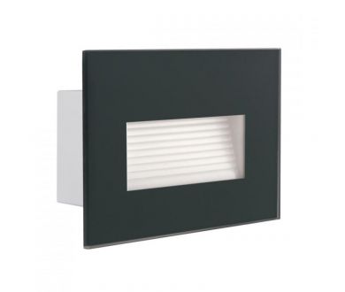 Купить Подсветка для лестниц и ступеней Kanlux Glasi Led 3W P WW-GR 33692 Подсветка для лестниц и ступеней Kanlux Glasi Led 3W P WW-GR 33692
