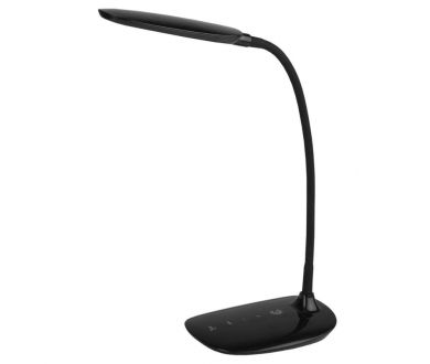Купить Настольная лампа ЭРА NLED-453-9W-BK Б0019131 Настольная лампа ЭРА NLED-453-9W-BK Б0019131