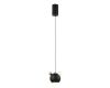 Подвесной светильник Crystal Lux AMIGO SP LED BLACK