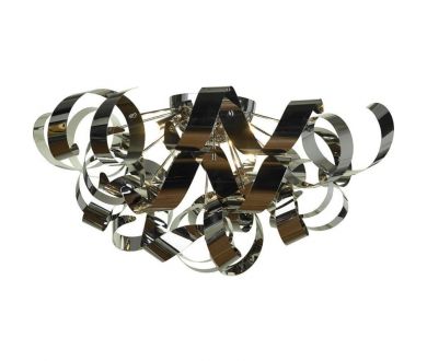 Купить Потолочная люстра Lussole Briosco LSA-5907-09 Потолочная люстра Lussole Briosco LSA-5907-09