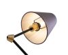 Люстра на штанге Freya Hats FR5370CL-06B