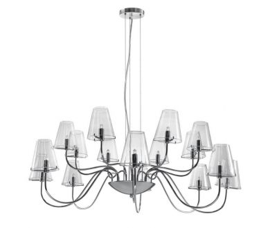 Купить Подвесная люстра Lightstar Diafano 758164 Подвесная люстра Lightstar Diafano 758164