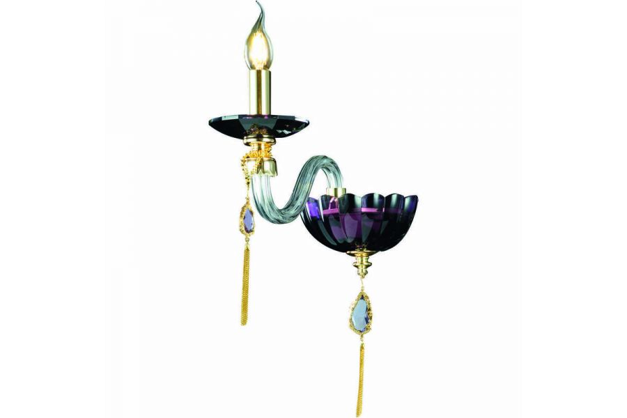 Бра Divinare Mona 5126/12 AP-1