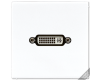 Розетка DVI Jung MALS1193