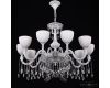 Подвесная люстра Bohemia Ivele Crystal AL79101/10/300 A WMN P1 U Rose