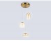 Подвесной светильник Ambrella Light High Light Modern LH11105