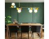 Подвесной светильник ImperiumLoft Matisse 203516-23