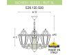 Уличный подвесной светильник Fumagalli E26.120.S30.AXF1R