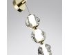 Настенный светильник Odeon Light Jemstone 5085/17WL