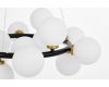 Подвесная люстра Lumina Deco Marsiada LDP 6033-15 BK+MD