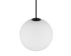 Трековый трехфазный светильник Nowodvorski Ctls Ctls Snowball Black 11295