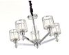 Подвесная люстра Escada Premium Line 691/5S (Chrome)