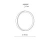 Настенно-потолочный светильник Sonex Pale Woodi 7603/ELN