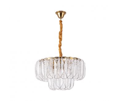 Купить Подвесная люстра Arte Lamp Evelyn A4073LM-7PB Подвесная люстра Arte Lamp Evelyn A4073LM-7PB