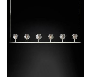 Купить Подвесная люстра ImperiumLoft Rh Boule De Cristal 240203-22 Подвесная люстра ImperiumLoft Rh Boule De Cristal 240203-22