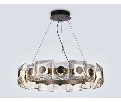 Купить Подвесная люстра Ambrella Light High Light Crystal LH31030 Подвесная люстра Ambrella Light High Light Crystal LH31030