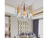 Подвесная люстра ImperiumLoft Spruce 189578-26