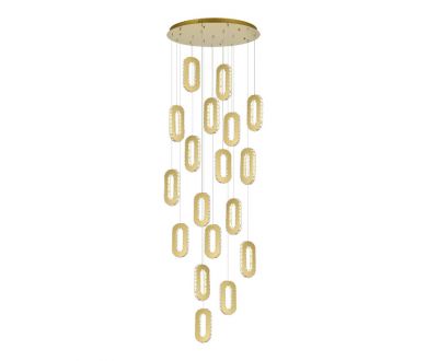 Купить Каскадная люстра ST Luce Allungo SL6506.203.18 Каскадная люстра ST Luce Allungo SL6506.203.18