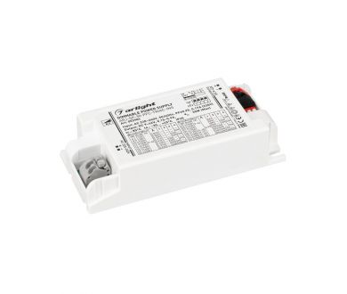 Купить Блок питания Arlight ARJ-SP-30-PFC-TRIAC-INS (30W, 9-42V, 0.15-0.9A) (IP20 Пластик) 053904 Блок питания Arlight ARJ-SP-30-PFC-TRIAC-INS (30W, 9-42V, 0.15-0.9A) (IP20 Пластик) 053904