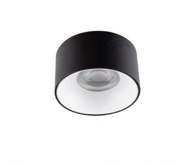Купить Встраиваемый светильник Kanlux Mini Riti GU10 B/W 27577 Встраиваемый светильник Kanlux Mini Riti GU10 B/W 27577