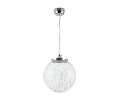 Купить Подвесной светодиодный светильник Freya Isabel FR6157-PL-24W-TR Подвесной светодиодный светильник Freya Isabel FR6157-PL-24W-TR