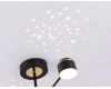 Люстра на штанге Ambrella Light Comfort LineTech FL51632