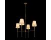 Подвесная люстра Loft IT Cosy 10308 Antique Brass