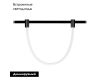 Трековый светильник Arlight ART-APRIORI-TUBE-ELASTIC-R38-L1000-8W Day4000 049269