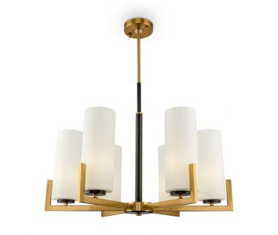 Купить Люстра на штанге Maytoni Fortano MOD089PL-06BS Люстра на штанге Maytoni Fortano MOD089PL-06BS