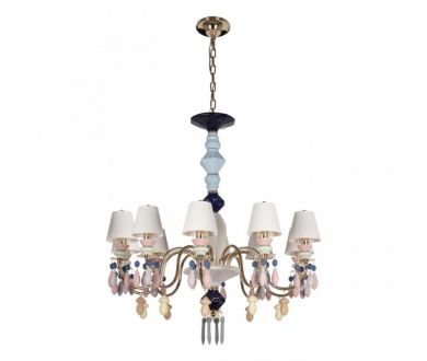 Купить Подвесная люстра Loft IT Grace 10203/10 Mult Подвесная люстра Loft IT Grace 10203/10 Mult