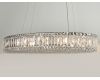 Подвесная люстра Newport Valencia 8458/S chrome М0070385