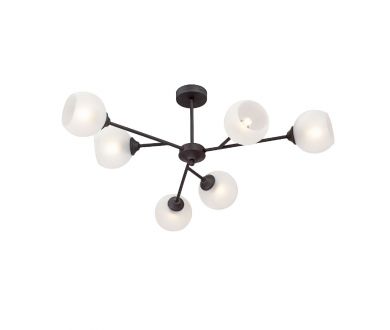 Люстра на штанге Vitaluce V3791-1/6PL