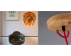 Подвесной светильник ImperiumLoft Crimea Pine Cone 73531-22