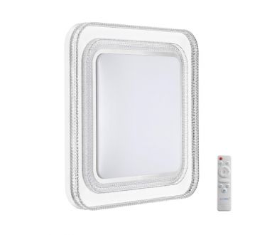 Купить Потолочный светильник Sonex Suzy silver 7685/EL Потолочный светильник Sonex Suzy silver 7685/EL