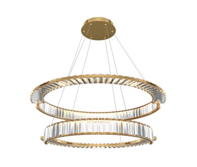 Купить Подвесная люстра Maytoni Krone P097PL-L90BS3K Подвесная люстра Maytoni Krone P097PL-L90BS3K