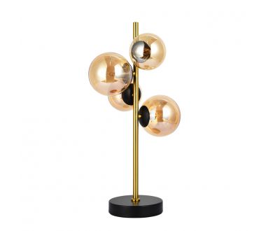 Купить Настольная лампа Arte Lamp Gemini A2243LT-4PB Настольная лампа Arte Lamp Gemini A2243LT-4PB